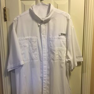 Columbia Tamiami short sleeved shirt